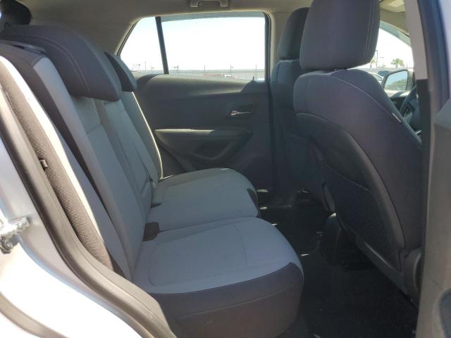 Photo 6 from auction – 2016 CHEVROLET TRAX LS with VIN KL7CJKSB1GB602308