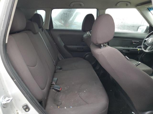 Photo 6 from auction – 2011 KIA SOUL with VIN KNDJT2A16B7717687