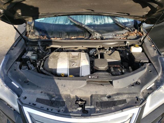 Photo 7 from auction – 2016 LEXUS RX 350 with VIN 2T2ZZMCA9GC005041