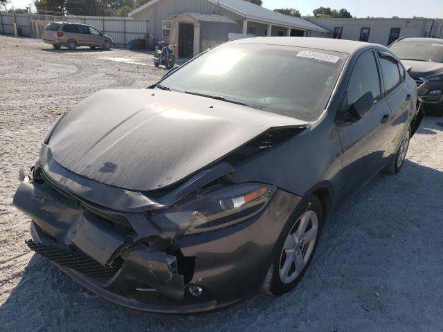 Photo 2 from auction – 2015 DODGE DART SXT with VIN 1C3CDFBB8FD123506