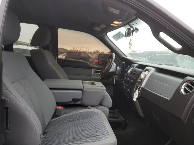 Photo 5 from auction – 2011 FORD F150 SUPER with VIN 1FTFX1EF4BKD08725