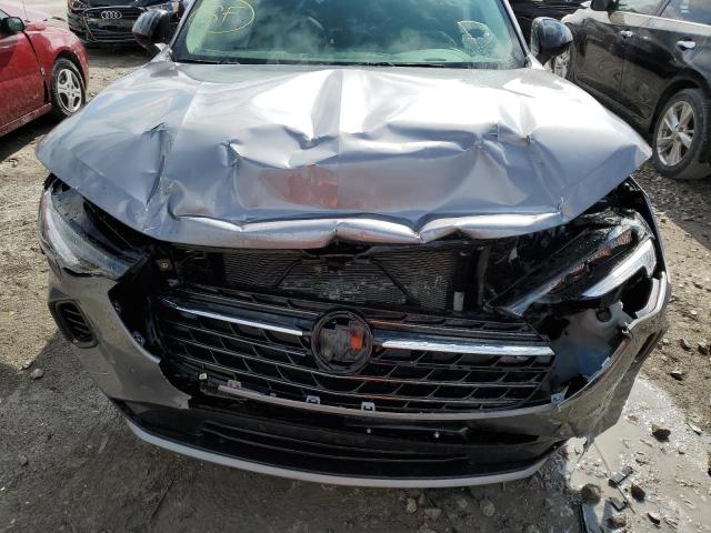 Photo 9 from auction – 2021 BUICK ENVISION E with VIN LRBFZNR47MD136738