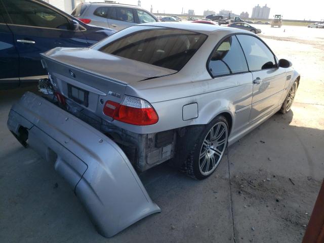 Photo 4 from auction – 2003 BMW M3 with VIN WBSBL93453JR22239
