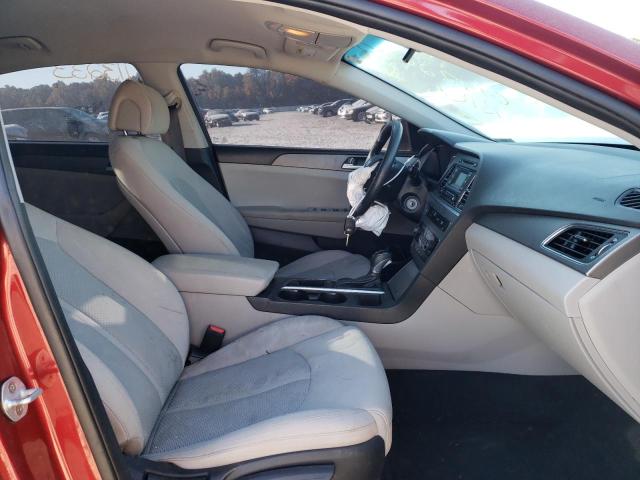 Photo 5 from auction – 2016 HYUNDAI SONATA SE with VIN 5NPE24AF5GH401258
