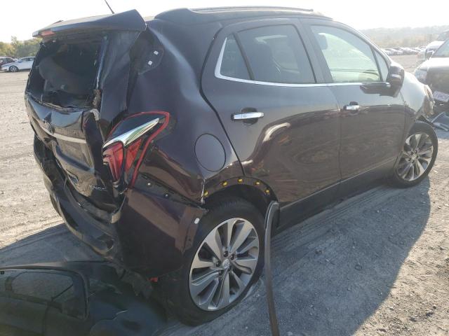 Photo 4 from auction – 2017 BUICK ENCORE PRE with VIN KL4CJASB4HB230312