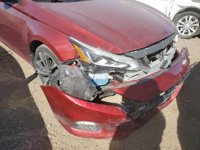 Photo 9 from auction – 2019 NISSAN ALTIMA SR with VIN 1N4BL4CV1KC130648