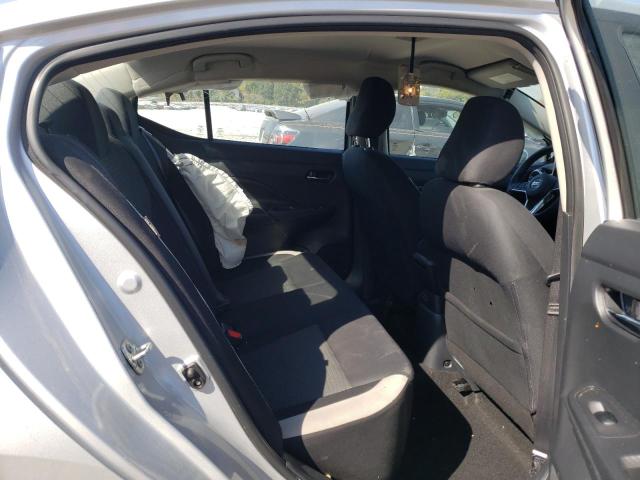 Photo 6 from auction – 2020 NISSAN VERSA SV with VIN 3N1CN8EV1LL837495