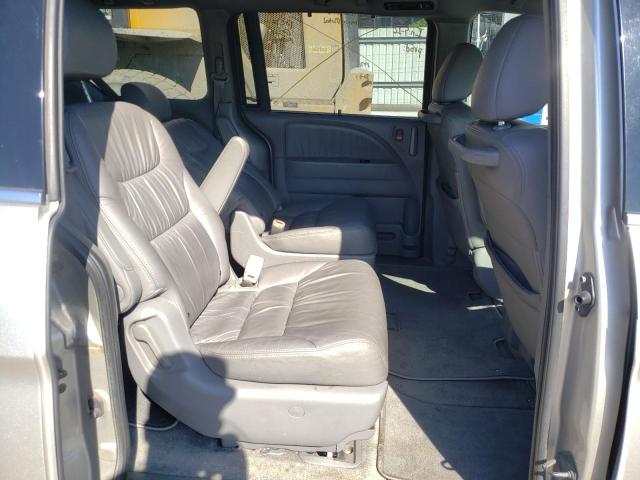 Photo 6 from auction – 2008 HONDA ODYSSEY EX with VIN 5FNRL38728B016070