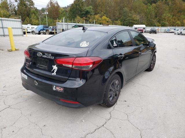 Zdjęcie 4 z aukcji – 2017 KIA FORTE LX z VIN 3KPFK4A72HE094604