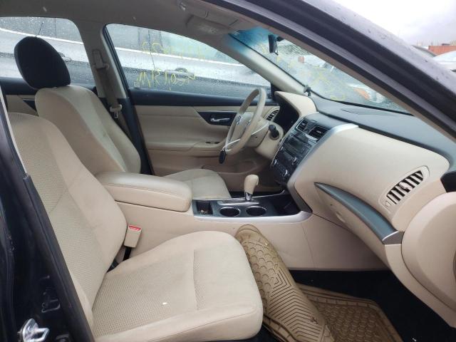 Photo 5 from auction – 2015 NISSAN ALTIMA 2.5 with VIN 1N4AL3APXFC583957
