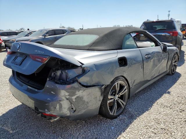 Photo 4 from auction – 2022 BMW 430I with VIN WBA23AT06NCJ78158