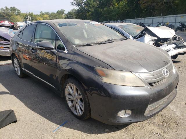 LEXUS HS 250H 2010 with VIN JTHBB1BA9A2008973 - Photo from auction