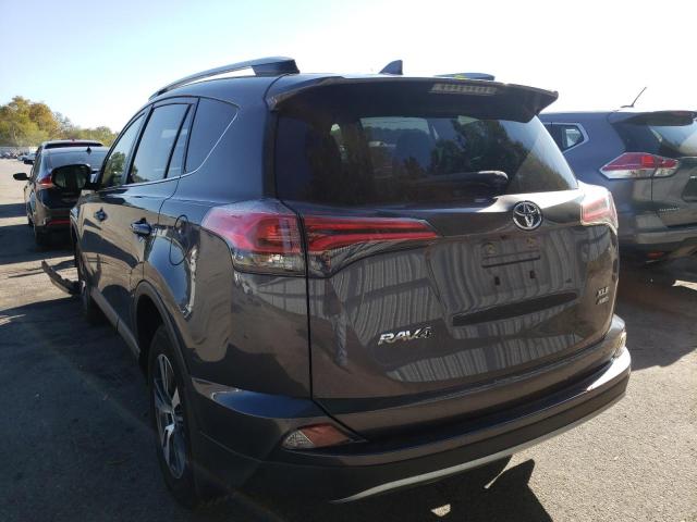Photo 3 from auction – 2018 TOYOTA RAV4 ADVEN with VIN JTMRFREV5JD257731