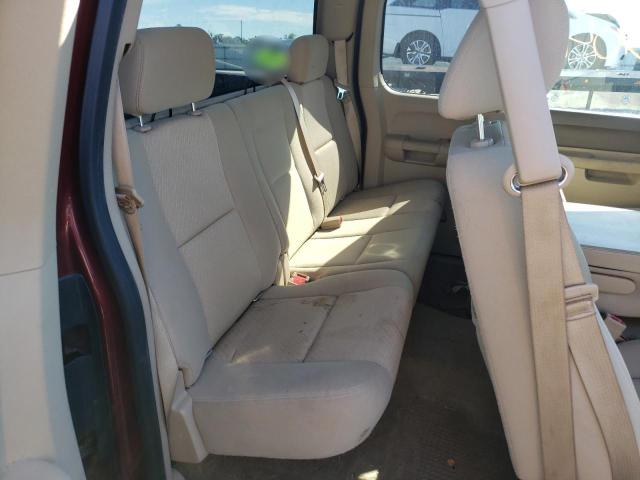 Photo 6 from auction – 2013 CHEVROLET SILVERADO with VIN 1GCRKSE75DZ402780