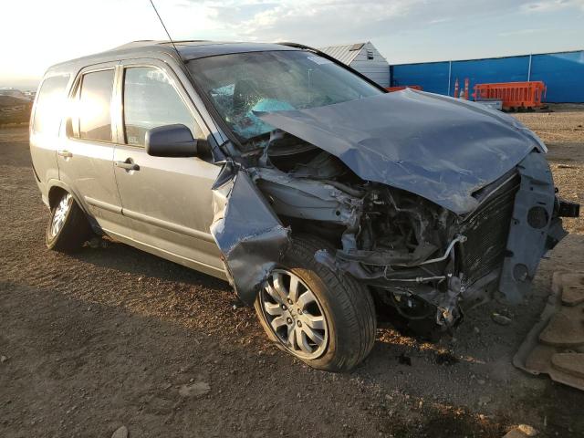 HONDA CR-V SE 2005 with VIN JHLRD78935C019352 - Photo from auction