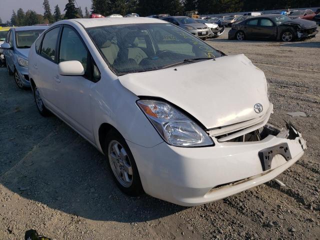 TOYOTA PRIUS 2004 with VIN JTDKB22U640080120 - Photo from auction