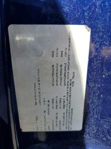 Photo 10 from auction – 2013 GMC SIERRA K15 with VIN 3GTP2VE74DG290465