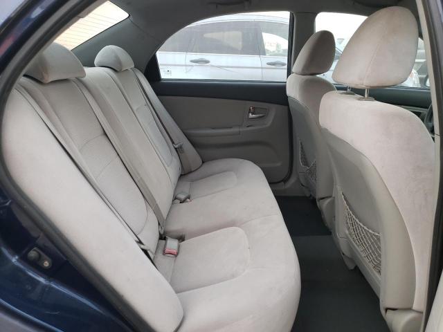 Photo 6 from auction – 2008 KIA SPECTRA EX with VIN KNAFE121X85534318
