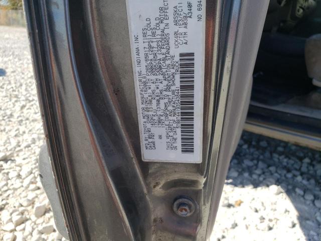 Photo 10 from auction – 2003 TOYOTA TUNDRA ACC with VIN 5TBBT44193S438441