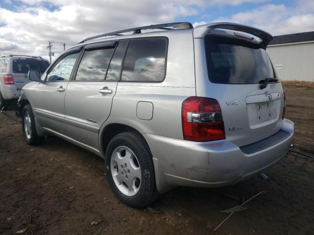 Photo 3 from auction – 2007 TOYOTA HIGHLANDER with VIN JTEEP21A370201725