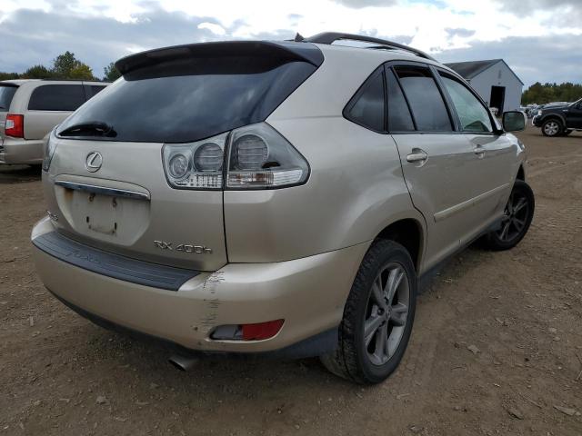Photo 4 from auction – 2006 LEXUS RX 400 with VIN JTJHW31U360026358