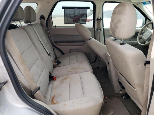Photo 6 from auction – 2011 FORD ESCAPE XLT with VIN 1FMCU0D75BKC29527