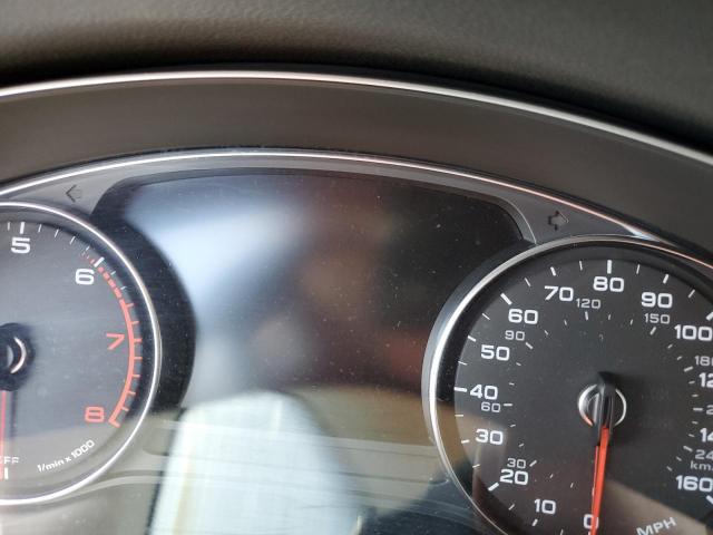 Photo 8 from auction – 2018 AUDI A4 PREMIUM with VIN WAUKMAF47JA009588