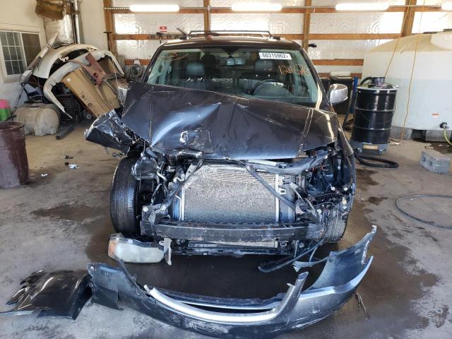 Photo 9 from auction – 2012 CHRYSLER TOWN & COU with VIN 2C4RC1CG7CR124676