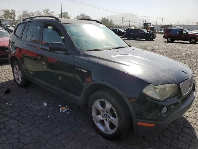 Photo 4 from auction – 2007 BMW X3 3.0SI with VIN WBXPC93487WF29461