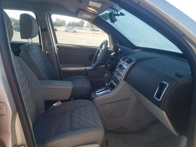 Photo 5 from auction – 2008 CHEVROLET EQUINOX LS with VIN 2CNDL23F386074516