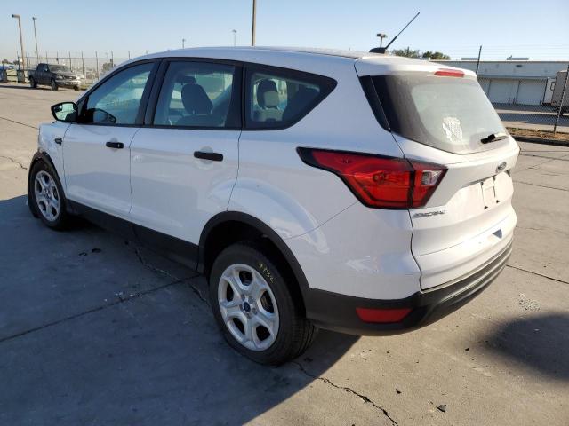 Photo 3 from auction – 2019 FORD ESCAPE S with VIN 1FMCU0F71KUB79906