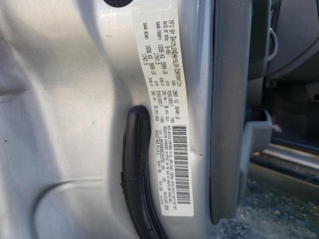 Photo 10 from auction – 2006 JEEP COMMANDER with VIN 1J8HG48K06C293765