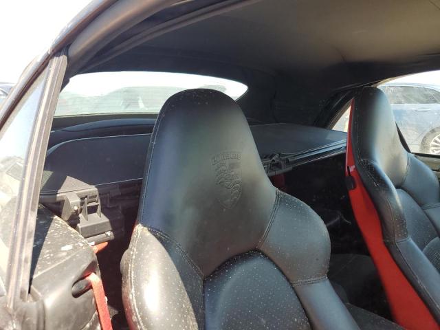 Photo 6 from auction – 2004 PORSCHE 911 TURBO with VIN WP0CB29914S676133