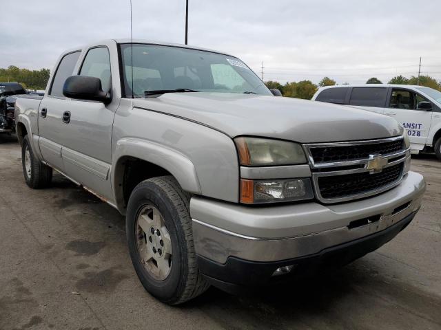 CHEVROLET SILVERADO 2007 with VIN 2GCEK13Z271140887 - Photo from auction