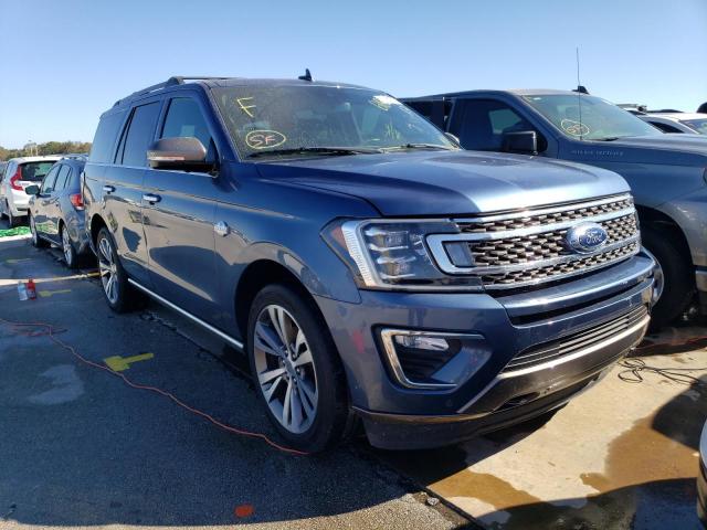 FORD EXPEDITION 2020 with VIN 1FMJU1PT6LEA01297 - Photo from auction