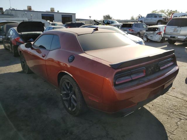 Photo 3 from auction – 2020 DODGE CHALLENGER with VIN 2C3CDZJG4LH239685