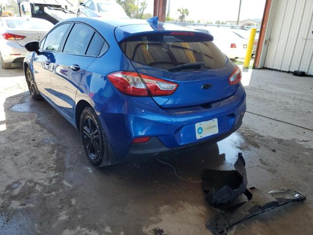 Photo 3 from auction – 2017 CHEVROLET CRUZE LT with VIN 3G1BE6SM2HS594620