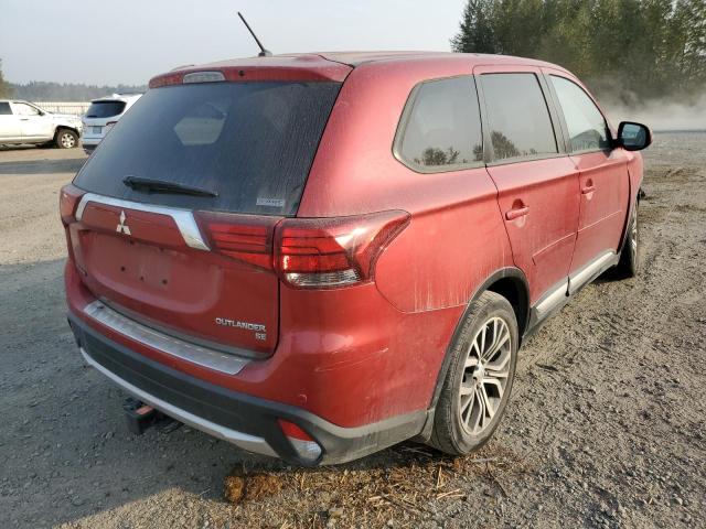 Photo 4 from auction – 2016 MITSUBISHI OUTLANDER with VIN JA4AZ3A37GZ059986