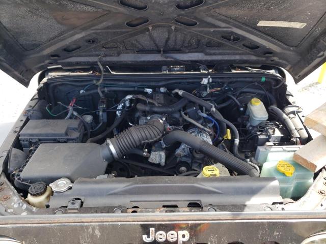 Photo 7 from auction – 2008 JEEP WRANGLER U with VIN 1J4GB39138L640536
