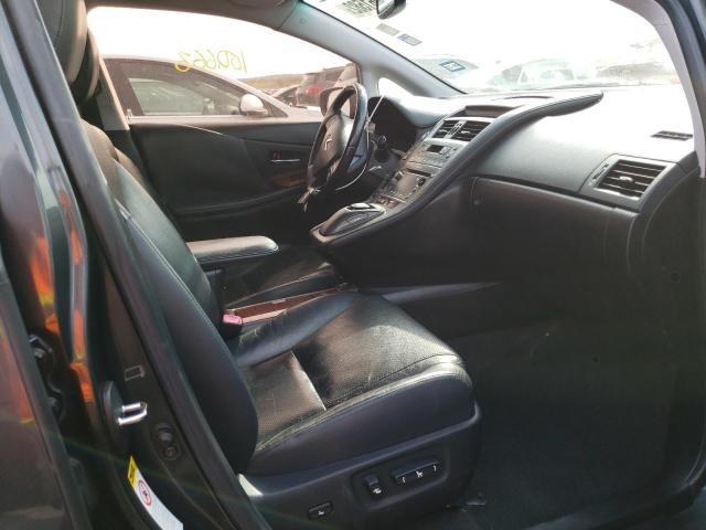 Photo 5 from auction – 2010 LEXUS HS 250H with VIN JTHBB1BA1A2024553