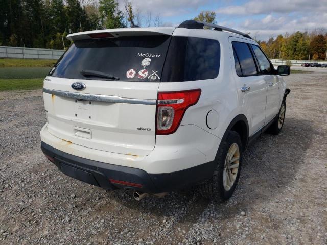 Photo 4 from auction – 2013 FORD EXPLORER X with VIN 1FM5K8D8XDGC92554