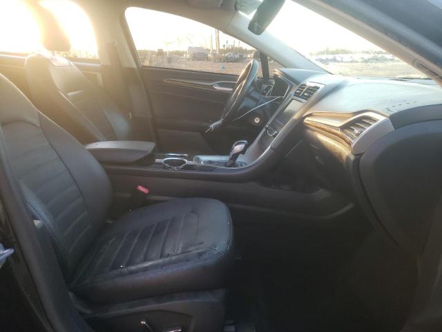 Photo 5 from auction – 2014 FORD FUSION SE with VIN 3FA6P0H91ER154674