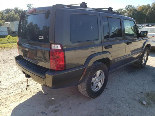 Photo 4 from auction – 2006 JEEP COMMANDER with VIN 1J8HG48K26C283125