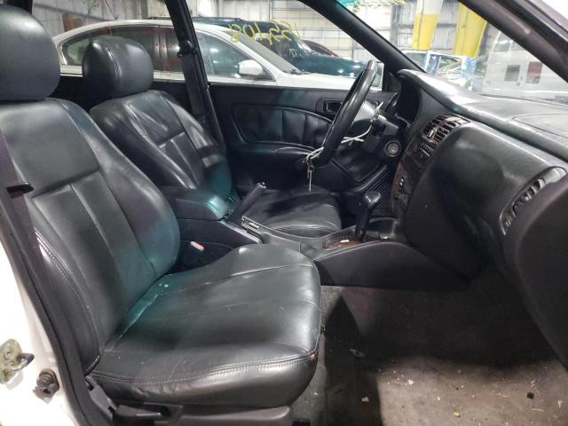 Photo 5 from auction – 1999 SUBARU LEGACY OUT with VIN 4S3BG6850X7660502