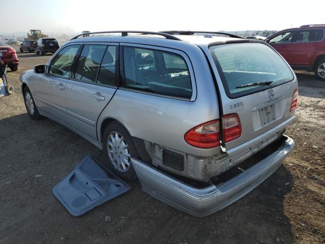 Photo 3 from auction – 2001 MERCEDES-BENZ E 320 with VIN WDBJH65J41B244529