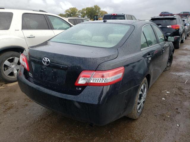 Photo 4 from auction – 2010 TOYOTA CAMRY BASE with VIN 4T4BF3EK4AR043075