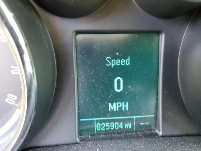 Photo 8 from auction – 2016 BUICK ENCORE with VIN KL4CJASB9GB530801