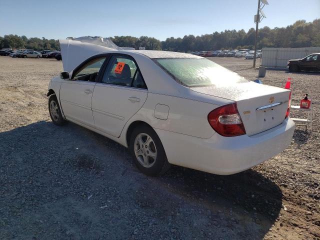 Photo 3 from auction – 2002 TOYOTA CAMRY LE with VIN JTDBE32K020070238