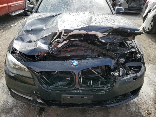 Photo 9 from auction – 2014 BMW 535 XI with VIN WBA5B3C51ED536106