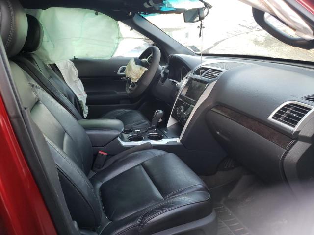 Photo 5 from auction – 2013 FORD EXPLORER L with VIN 1FM5K7F85DGC12097